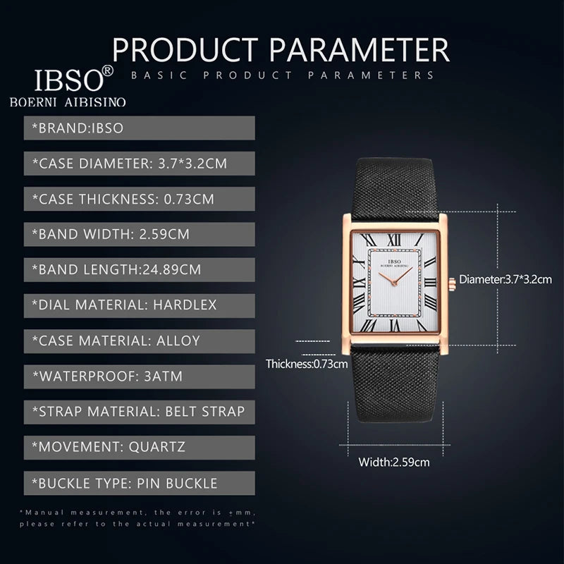 Quartz Watch