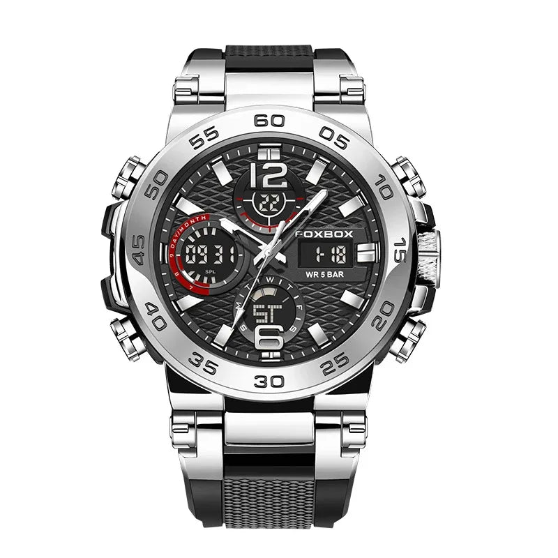 ChronoForce LED Watch