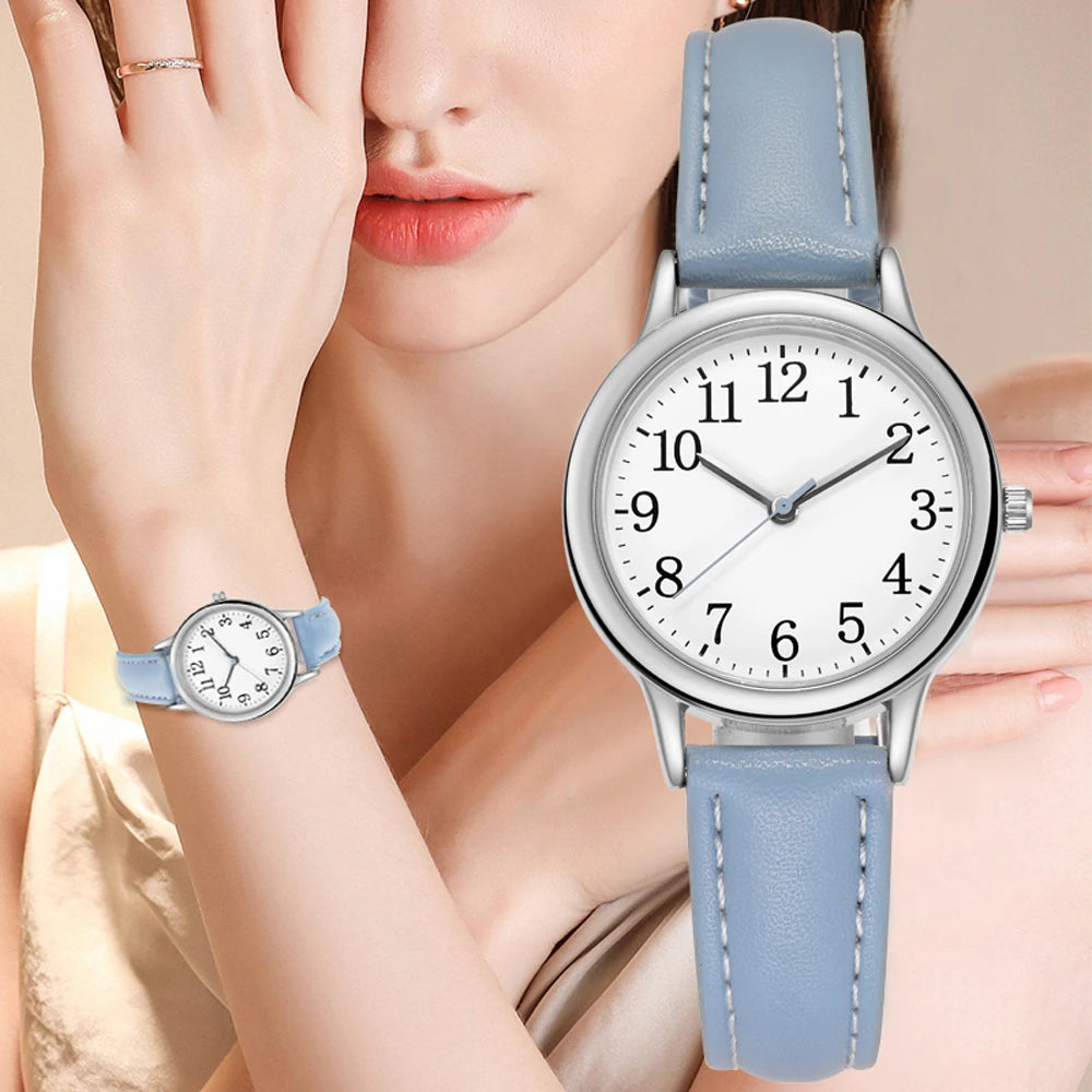 CandyGlow Women’s Watch