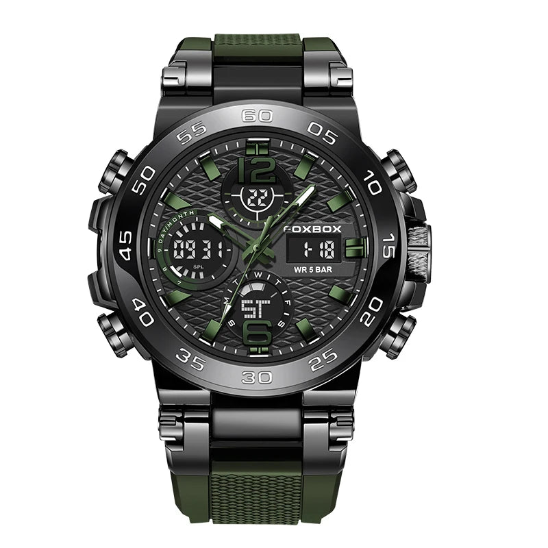 ChronoForce LED Watch