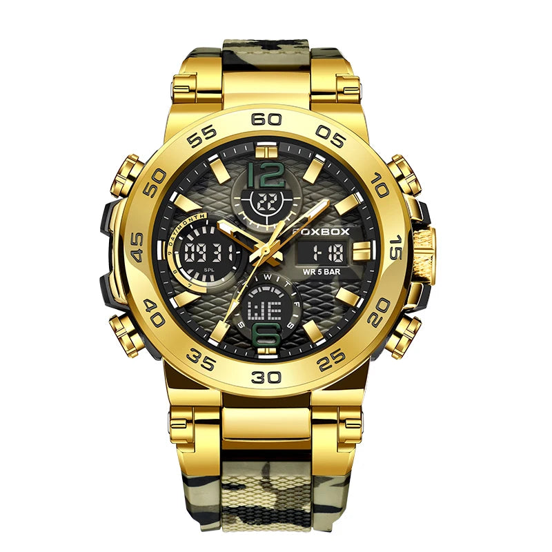 ChronoForce LED Watch
