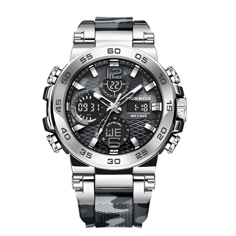 ChronoForce LED Watch