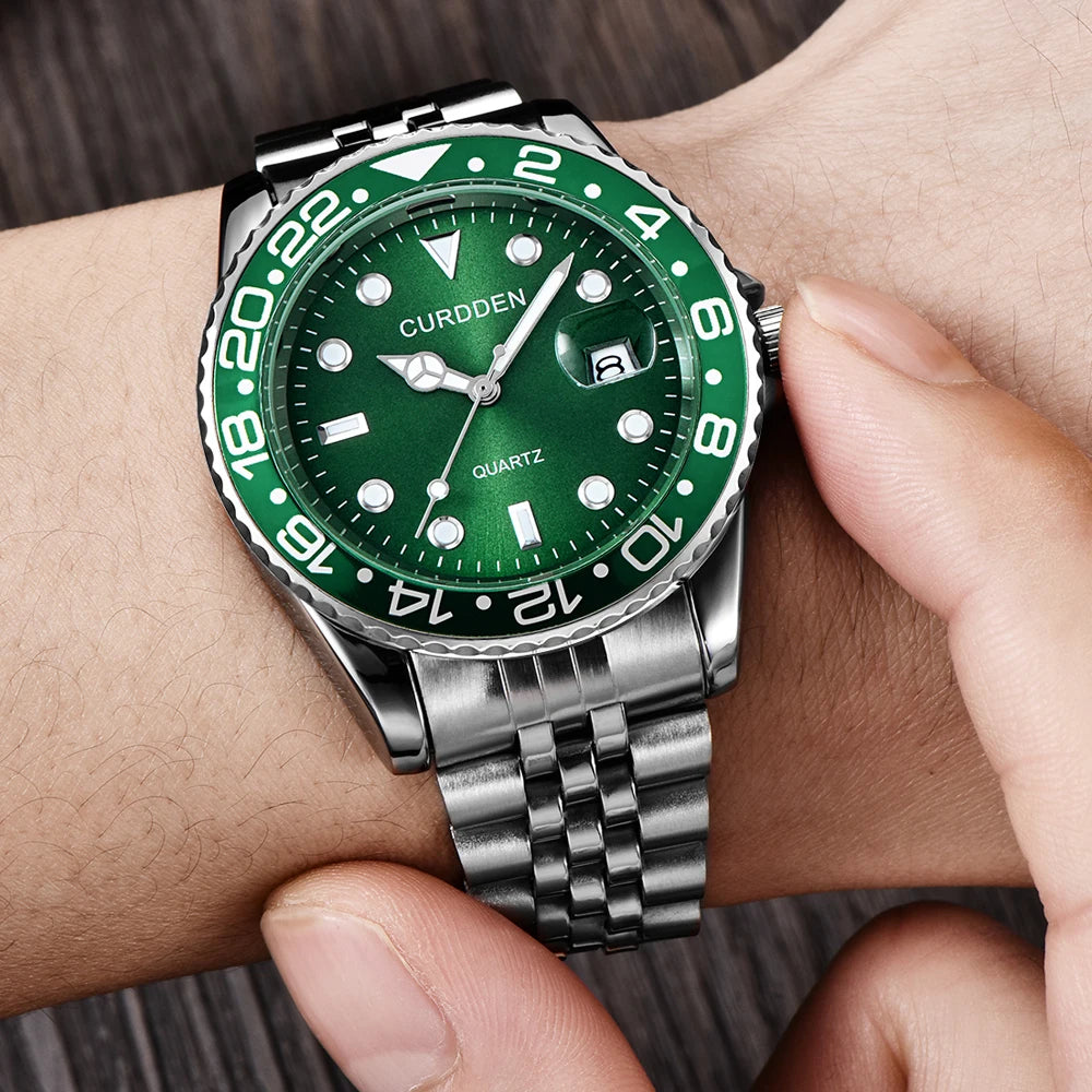 Emerald Dial
