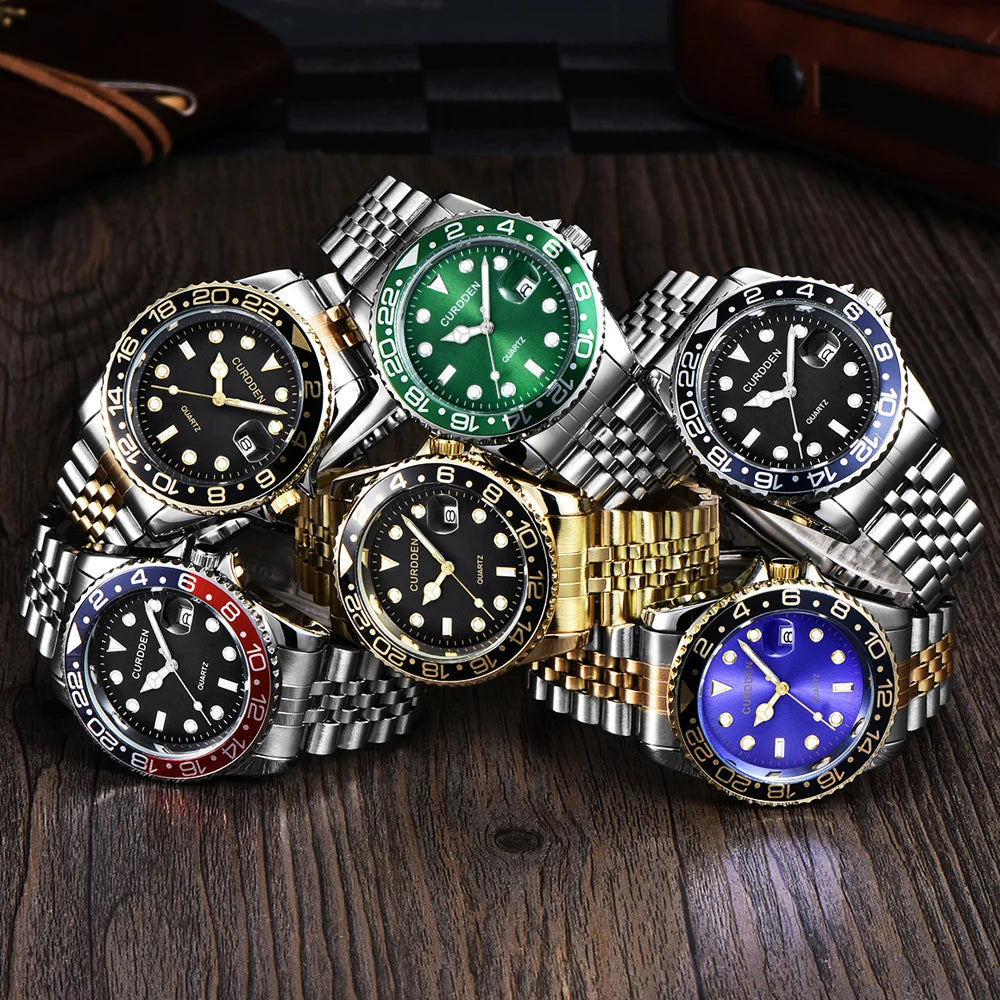 Emerald Dial