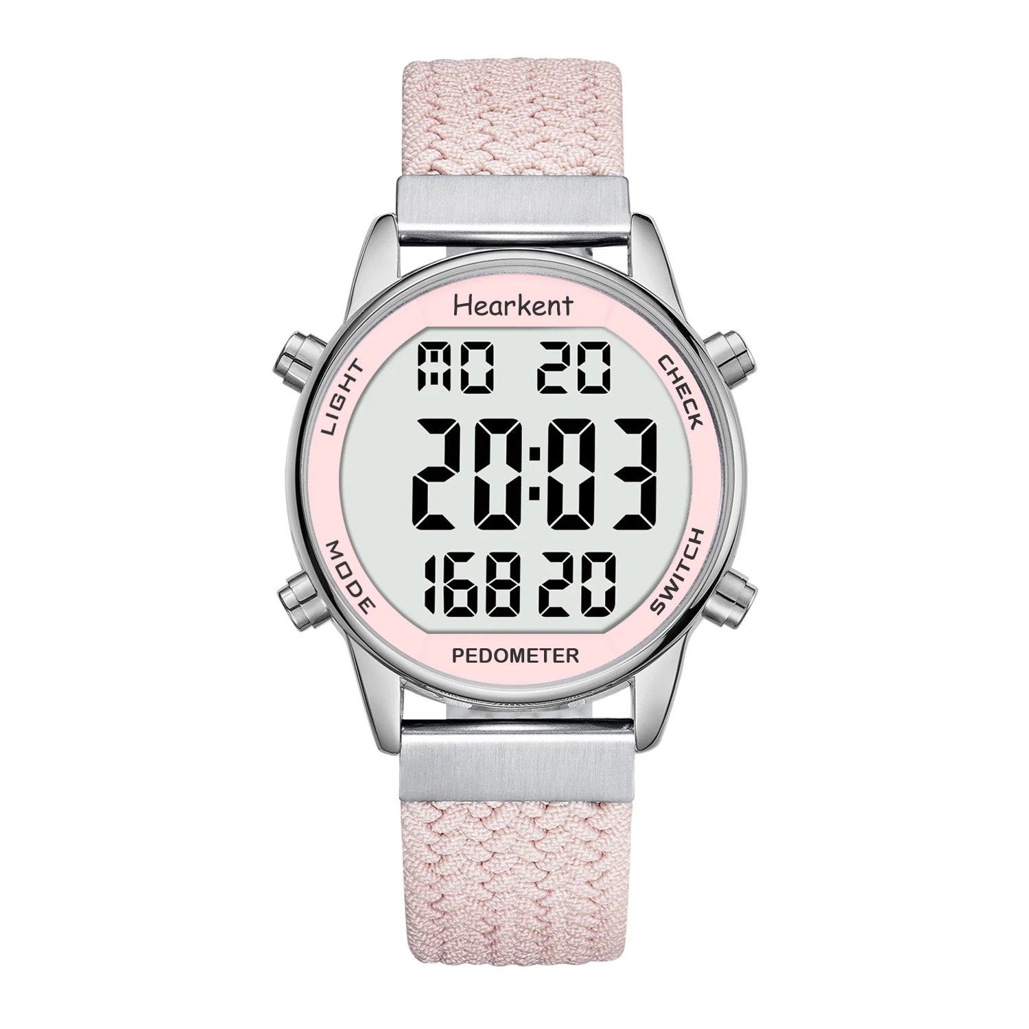 Hearkent VitalStep Watch