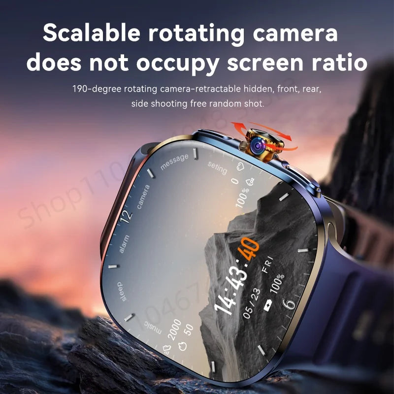 Vortex X Smartwatch