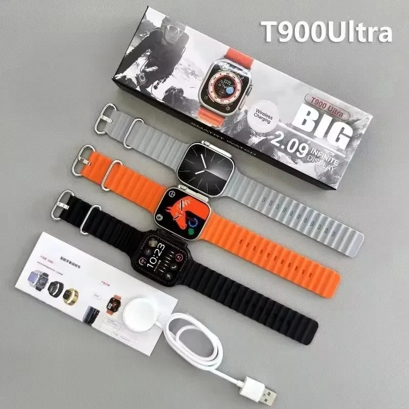 UltraNova 49 Smartwatch