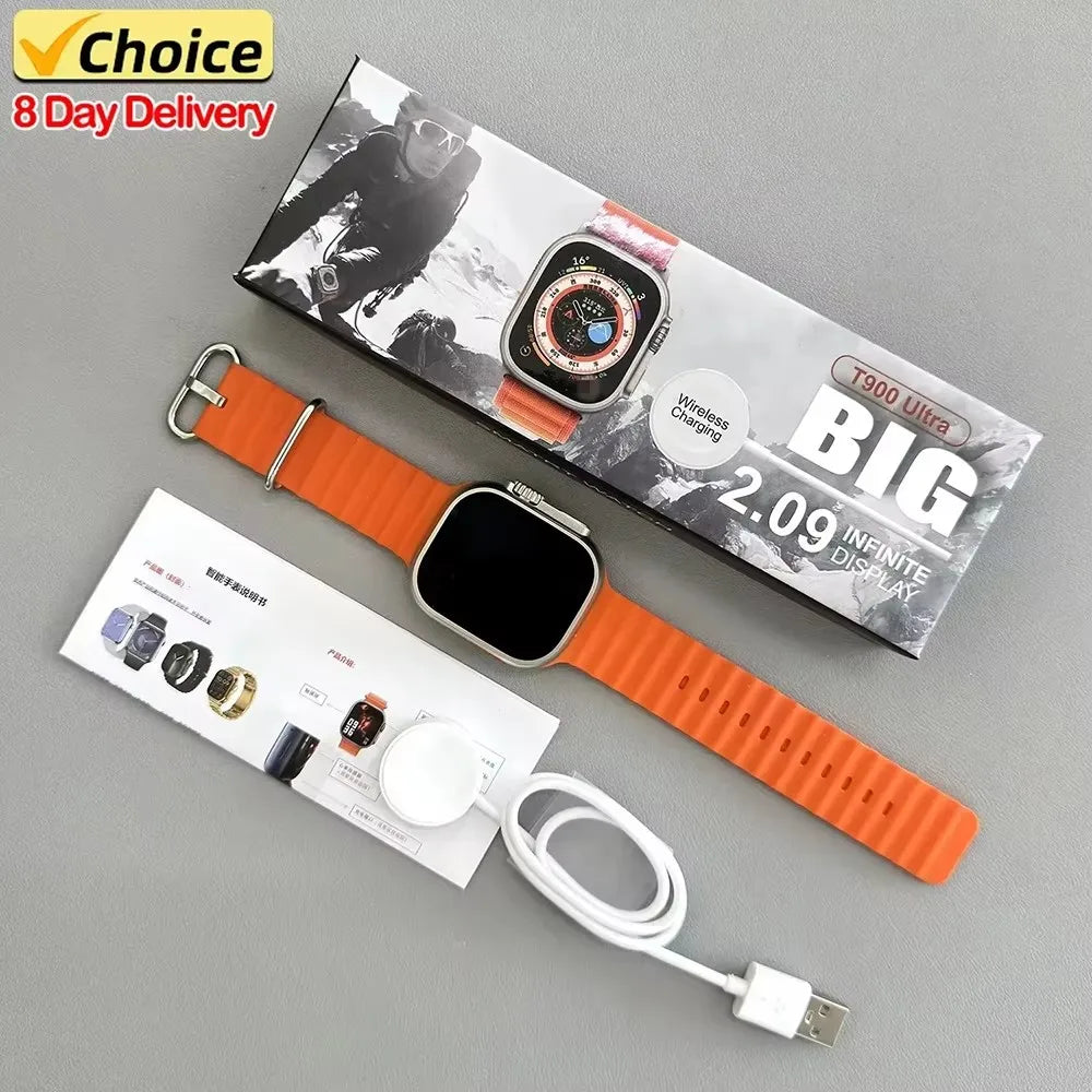 UltraNova 49 Smartwatch