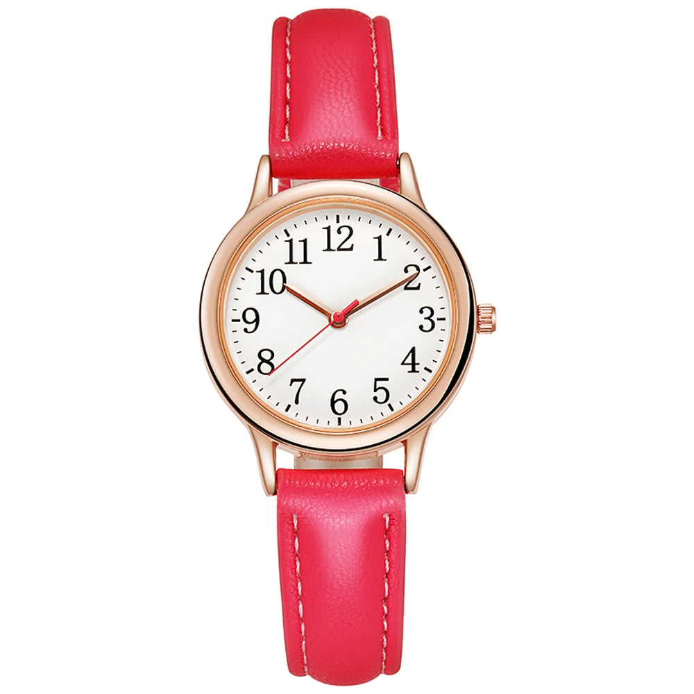 CandyGlow Women’s Watch