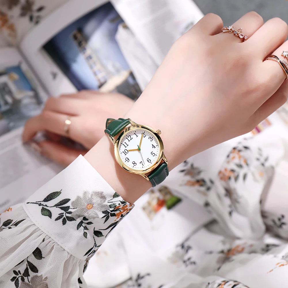 CandyGlow Women’s Watch