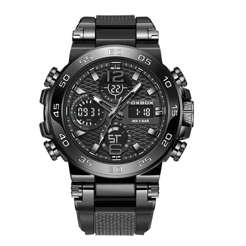 ChronoForce LED Watch