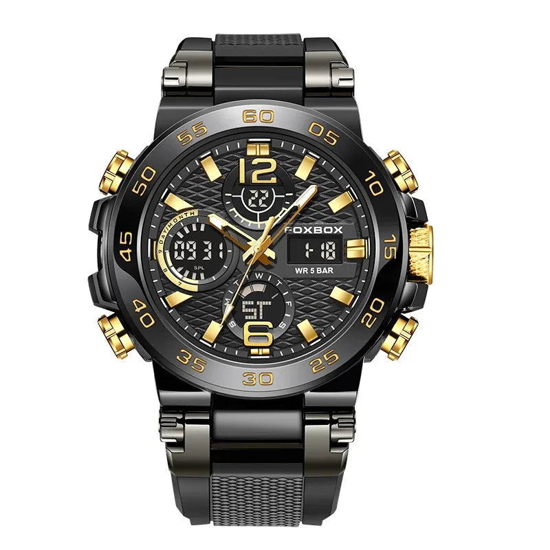 ChronoForce LED Watch