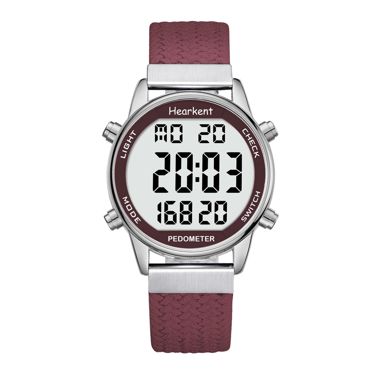 Hearkent VitalStep Watch