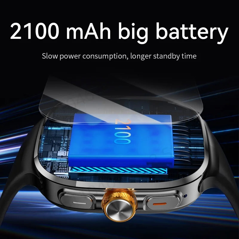 Vortex X Smartwatch