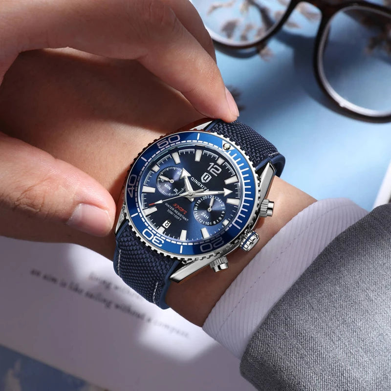 Titan Chrono