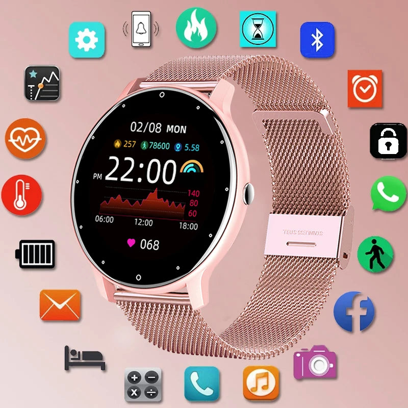 SkyFit Smart Band