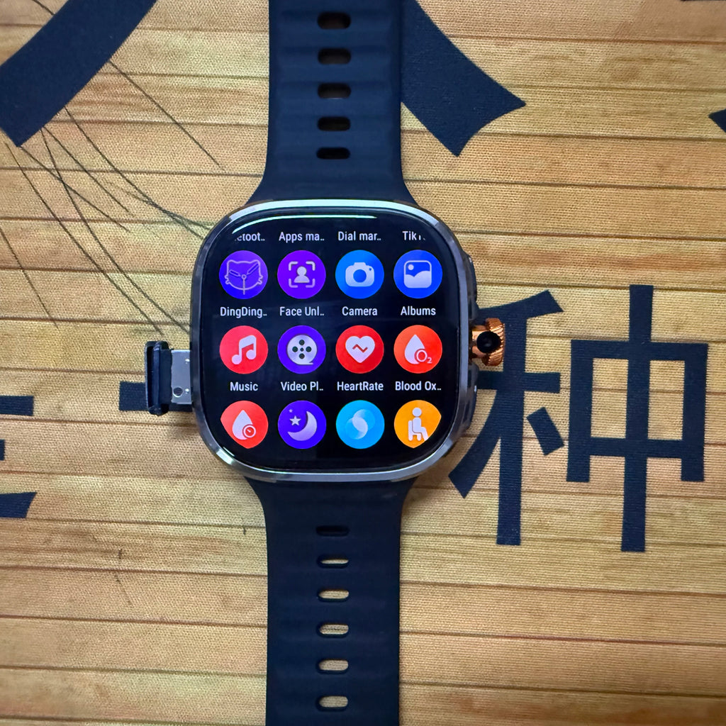 Vortex X Smartwatch