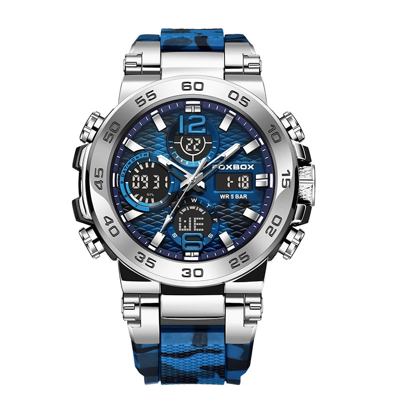 ChronoForce LED Watch