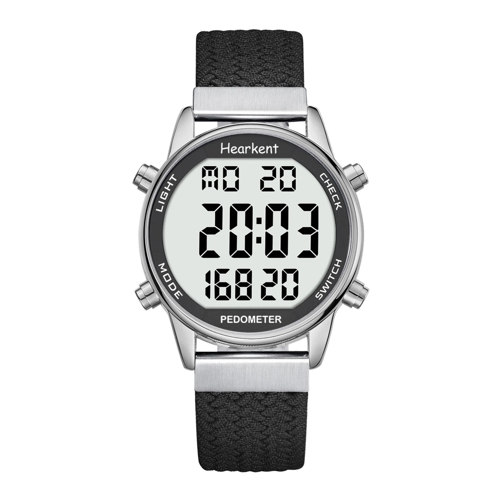Hearkent VitalStep Watch