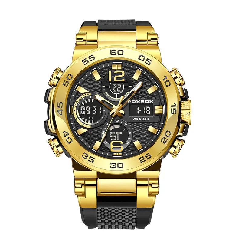ChronoForce LED Watch