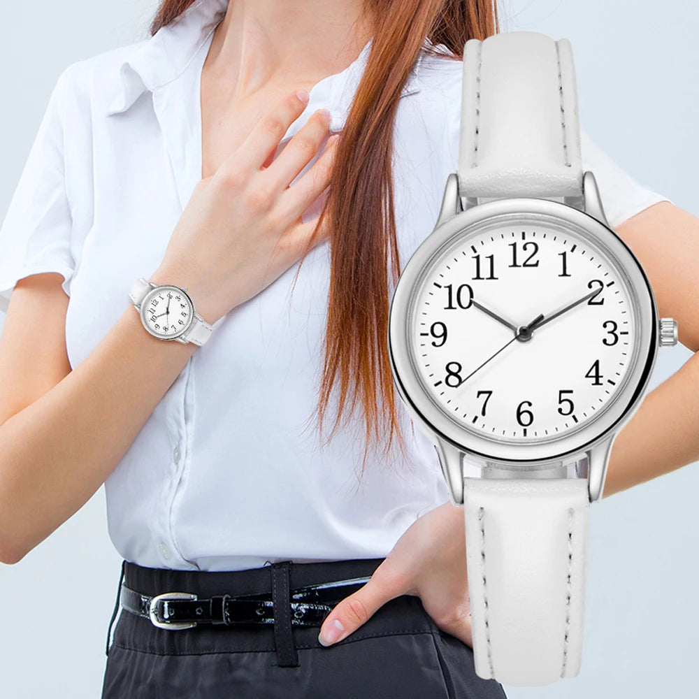 CandyGlow Women’s Watch