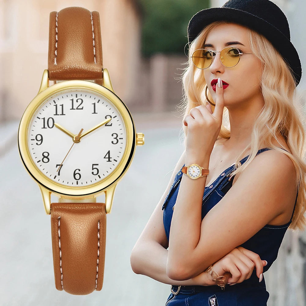 CandyGlow Women’s Watch