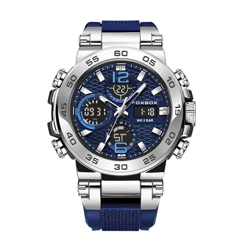 ChronoForce LED Watch