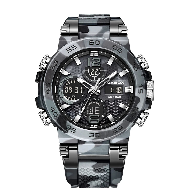 ChronoForce LED Watch