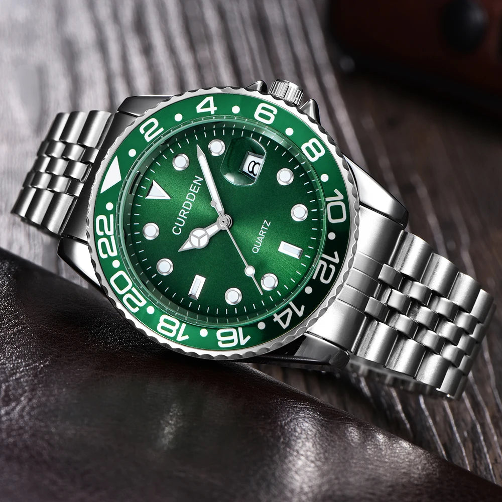 Emerald Dial
