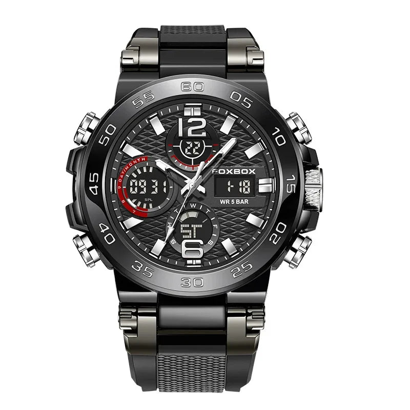 ChronoForce LED Watch
