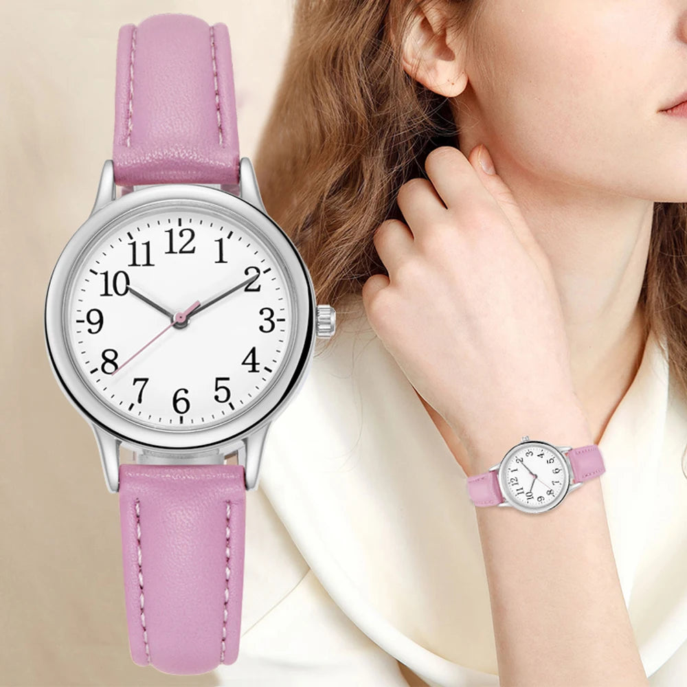 CandyGlow Women’s Watch