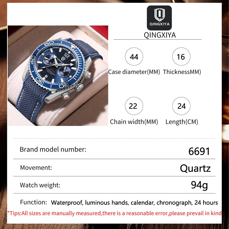 Titan Chrono