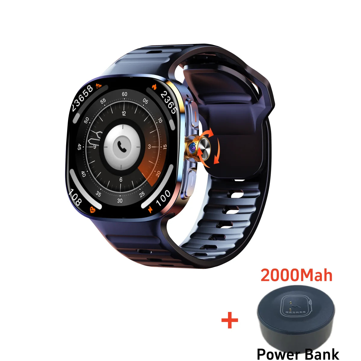 Vortex X Smartwatch