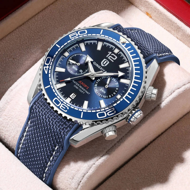 Titan Chrono