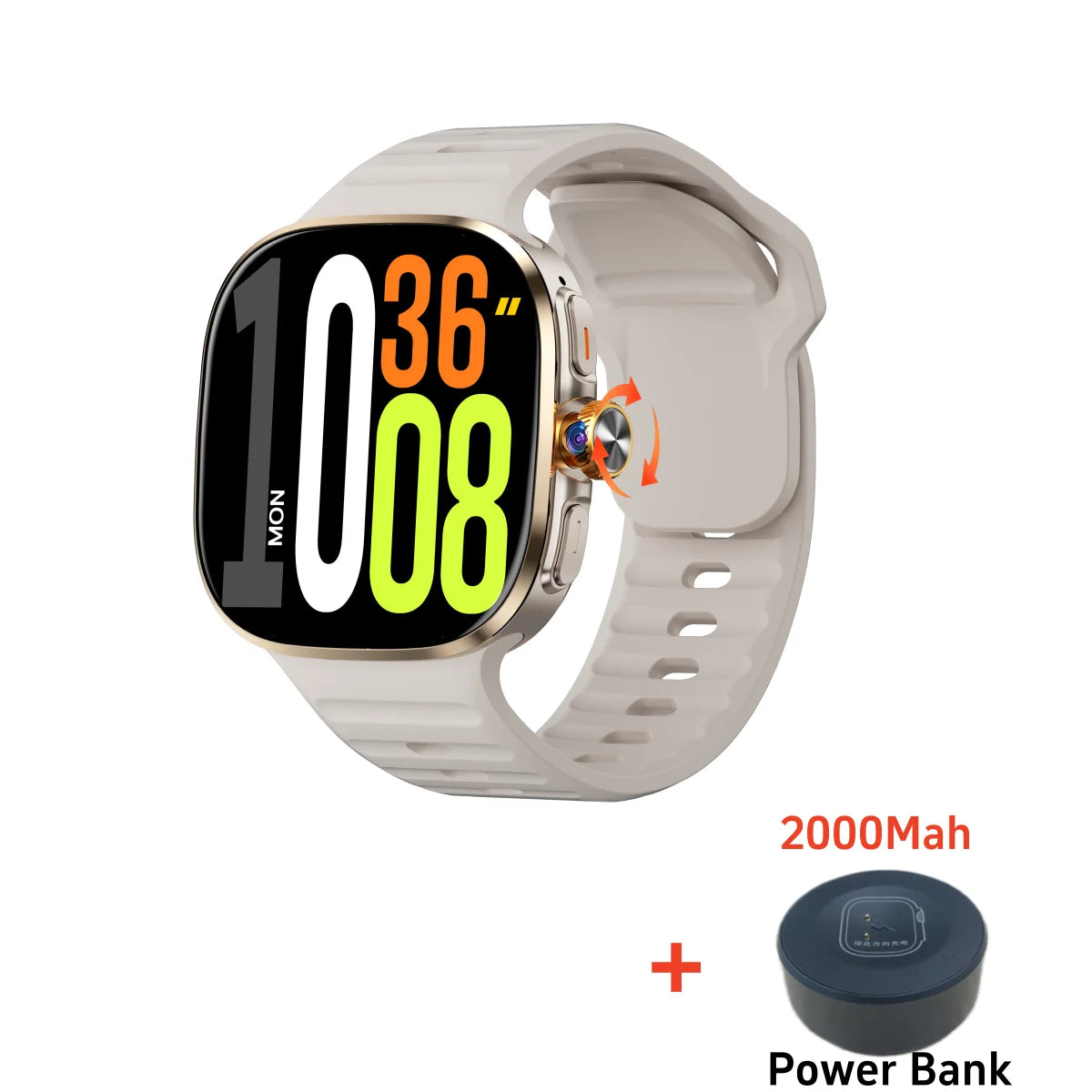 Vortex X Smartwatch