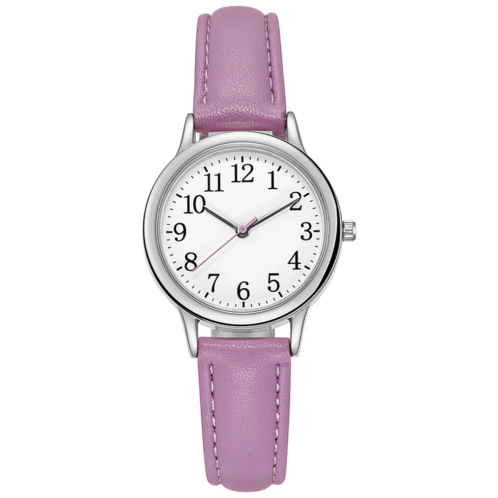 CandyGlow Women’s Watch