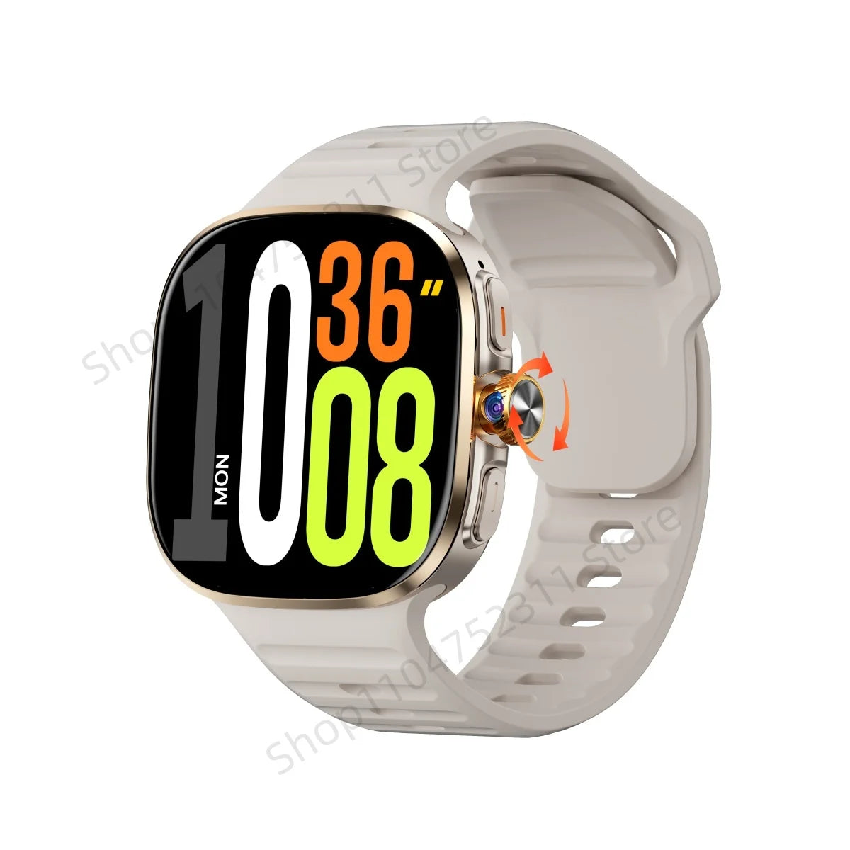 Vortex X Smartwatch