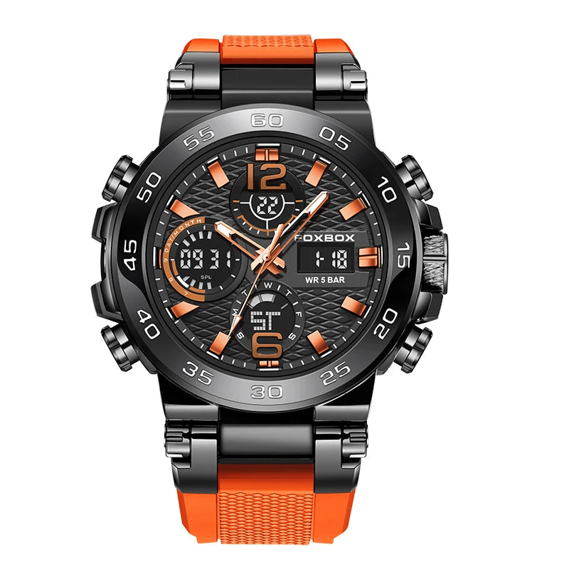 ChronoForce LED Watch