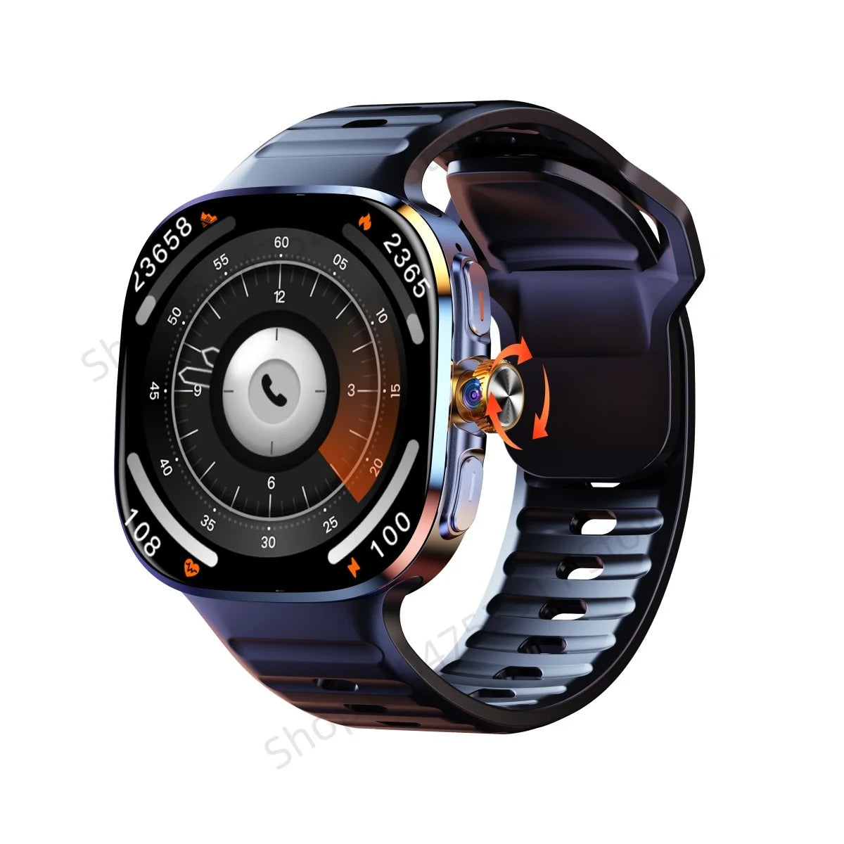 Vortex X Smartwatch