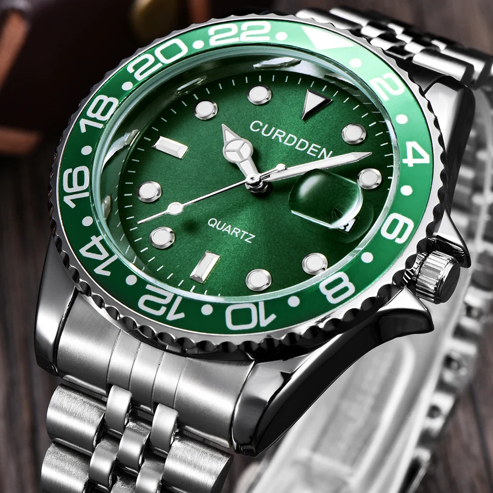 Emerald Dial