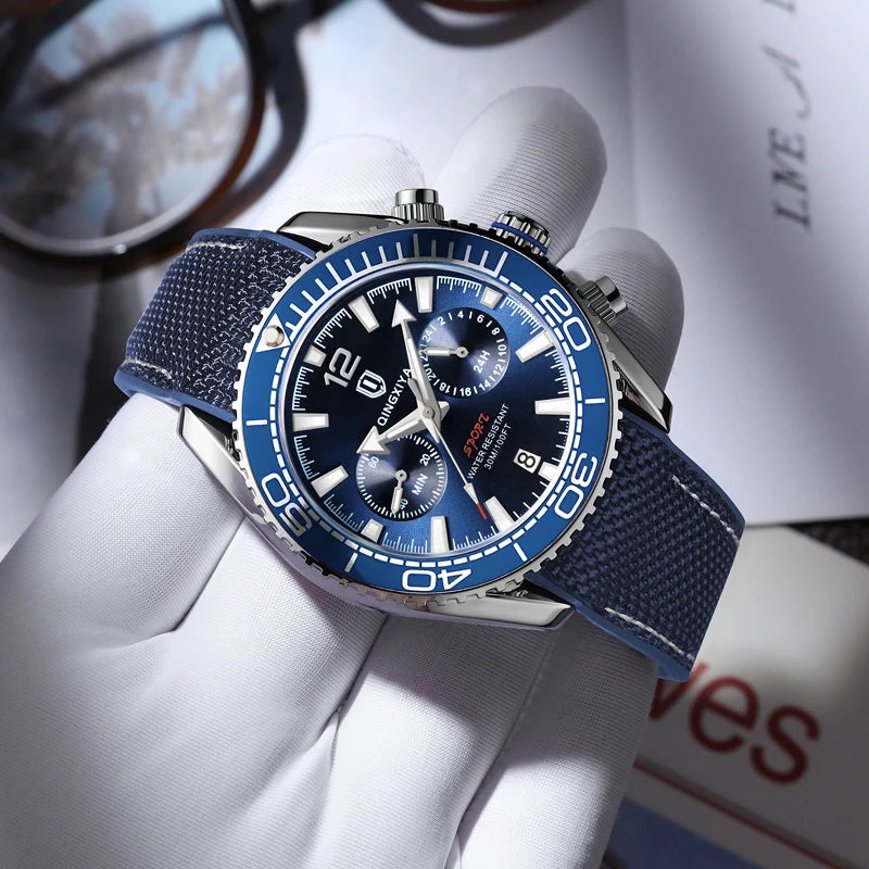 Titan Chrono