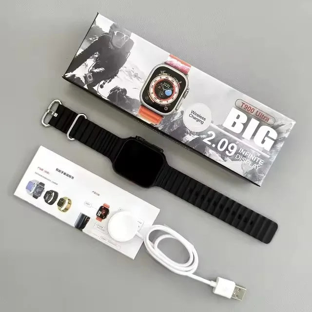 UltraNova 49 Smartwatch
