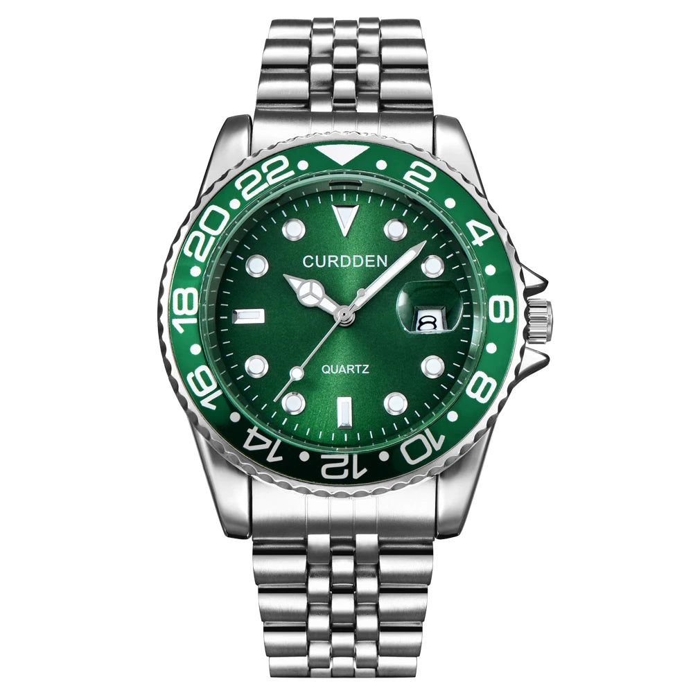 Emerald Dial