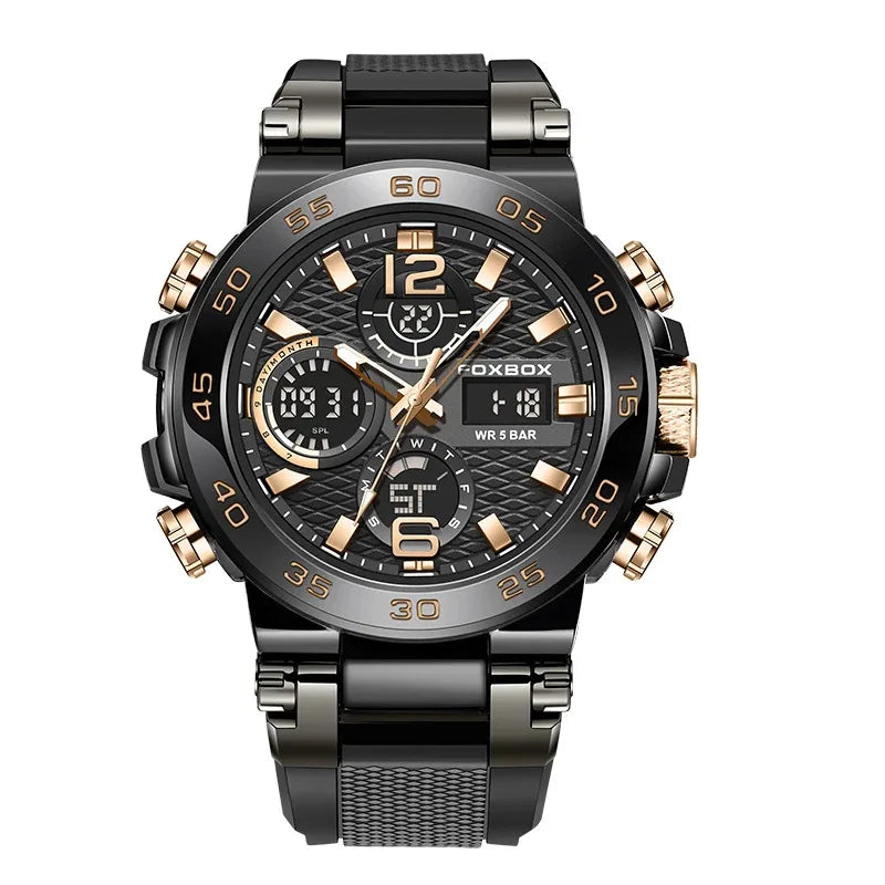 ChronoForce LED Watch