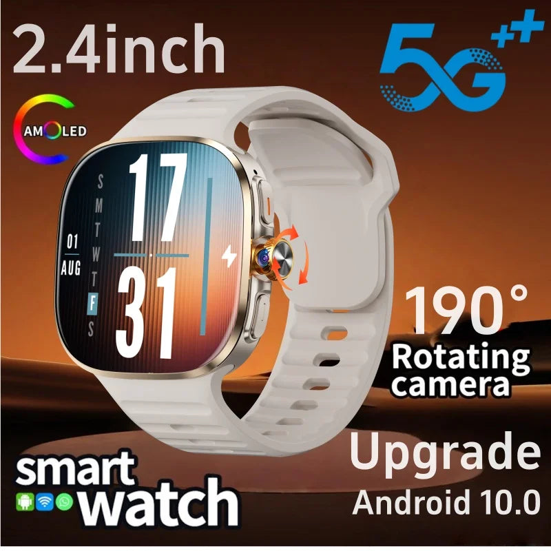Vortex X Smartwatch