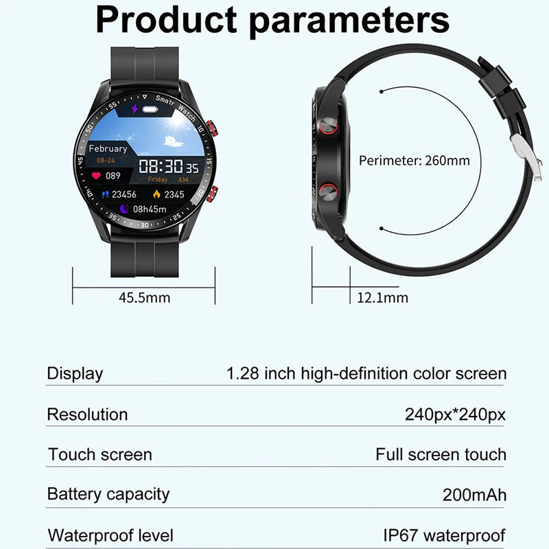 Apex Watch