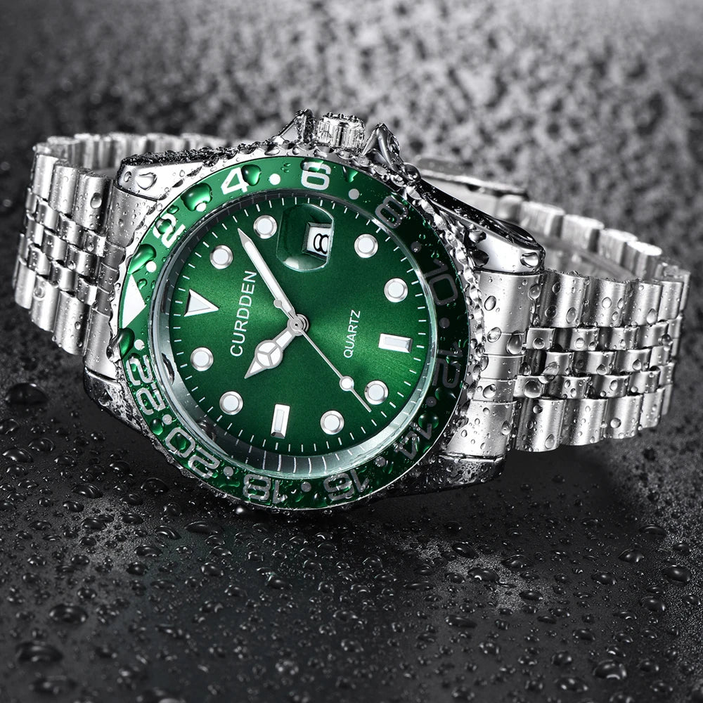 Emerald Dial